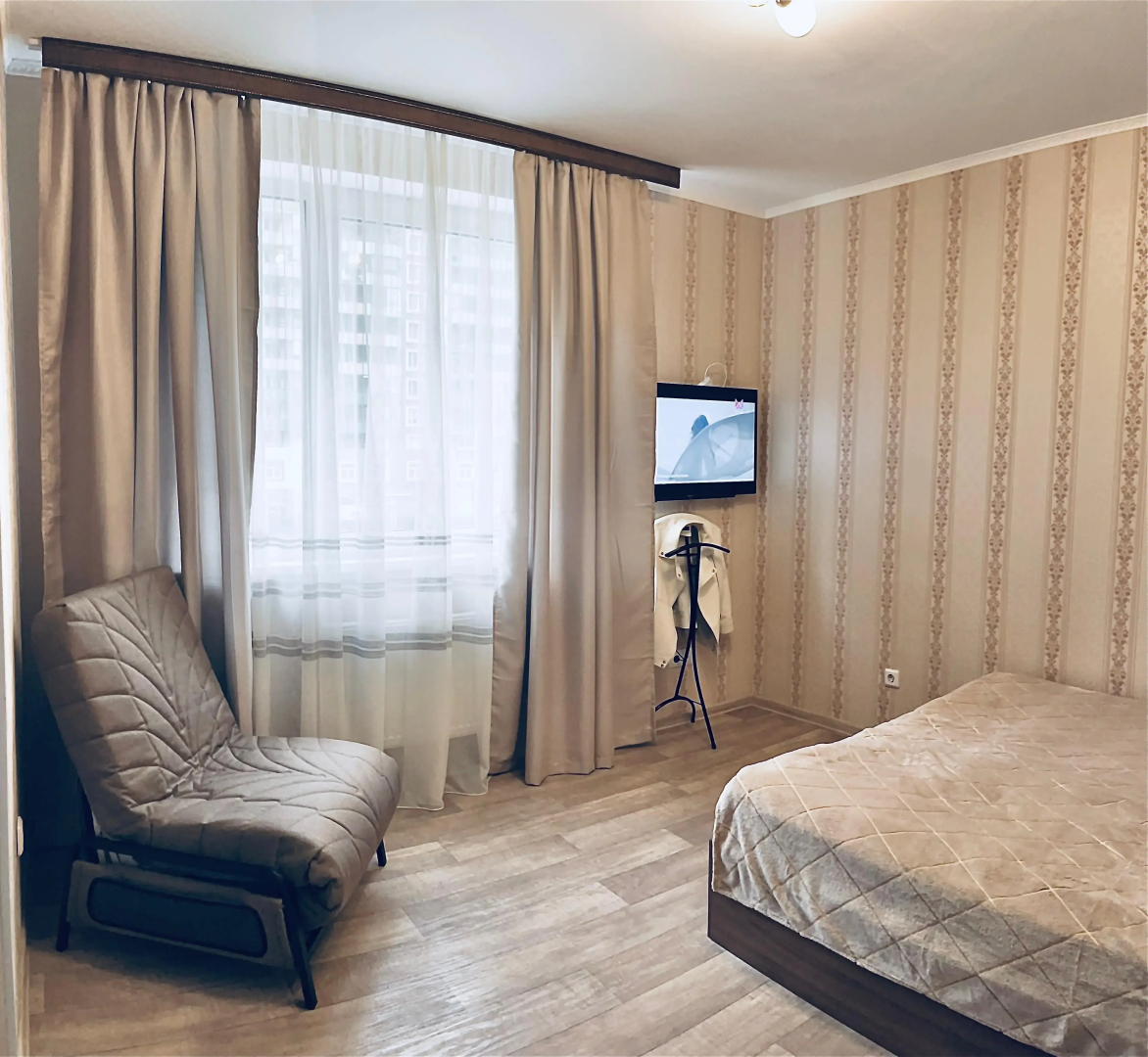 Квартира у метро