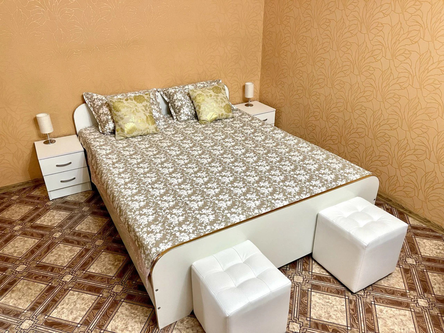 Апартаменты MARS Hotel Малахова 97