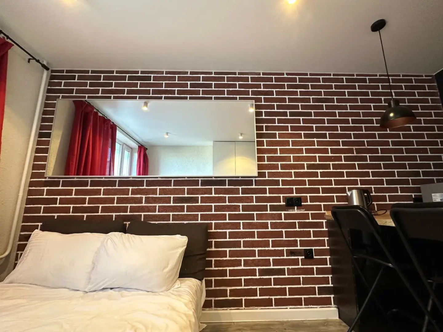 Апартаменты Уютная студия на Алтуфьевском шоссе