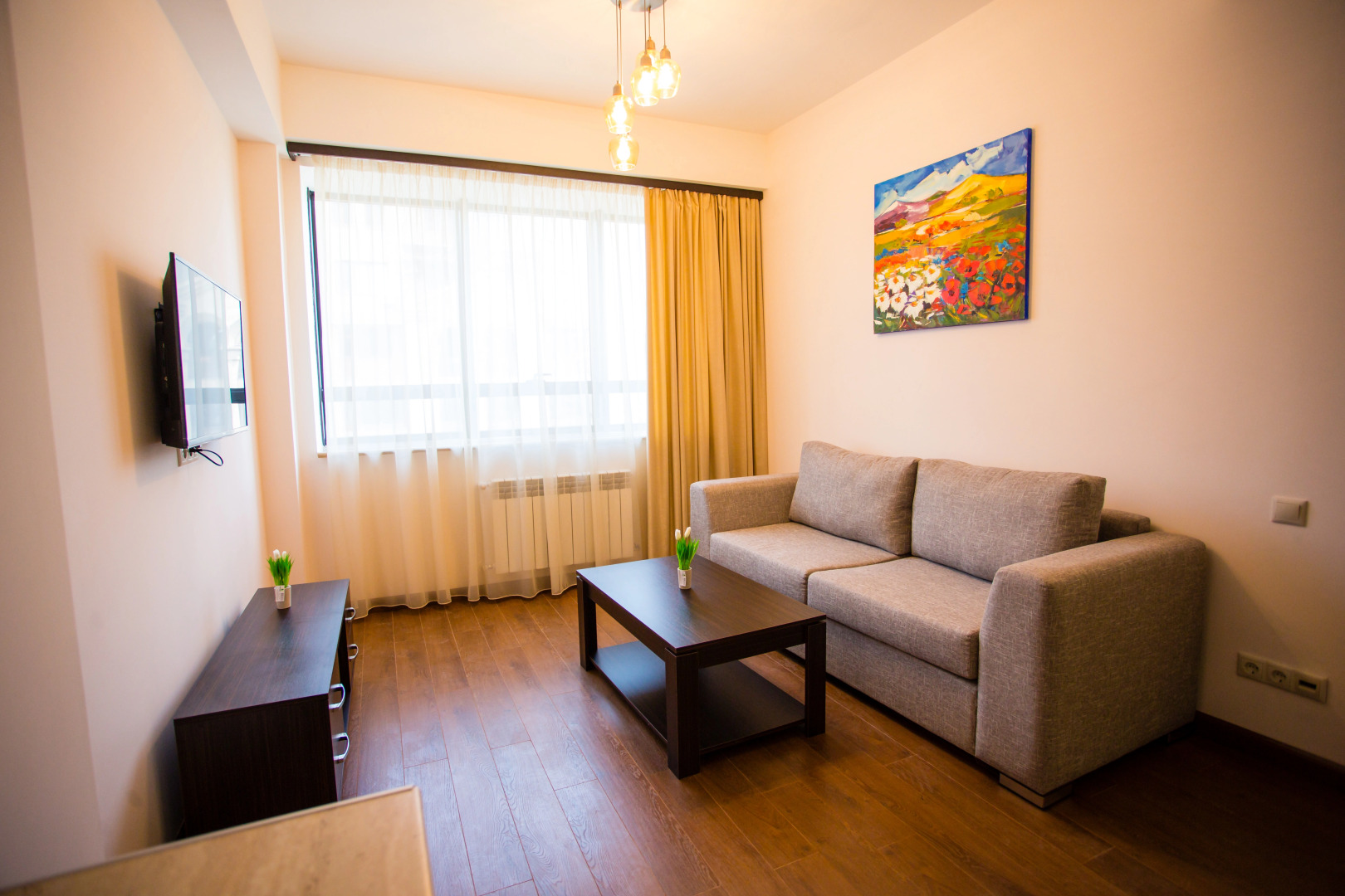 Апарт отель Welcome City Center