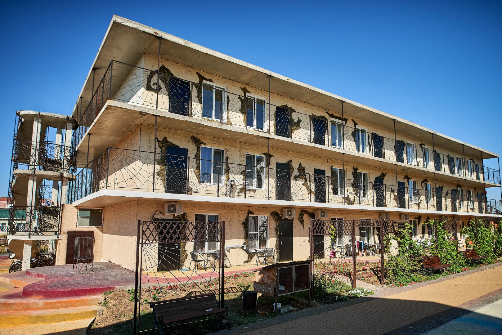 Гостевой дом Черепахи