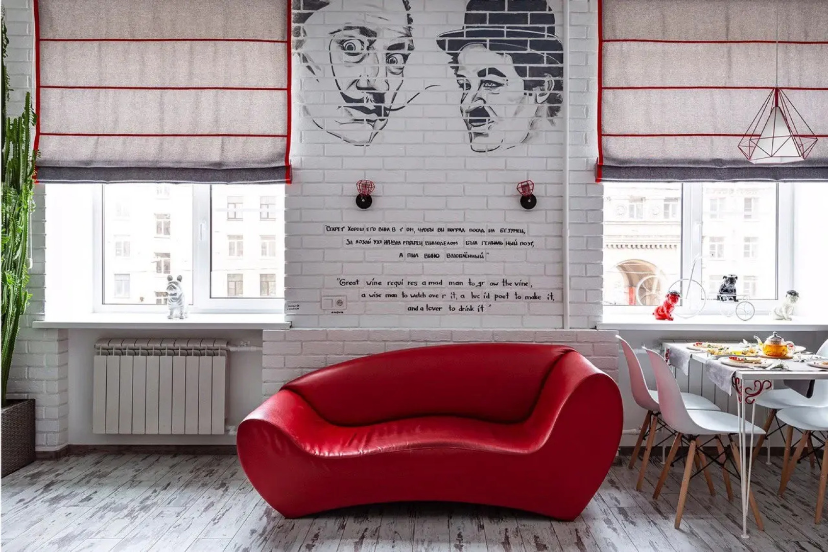 Квартира Piter Apartments Евродвушка с кондиционером на Московском