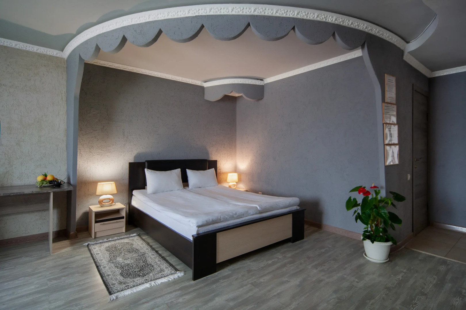 Гогстевой дом Ван