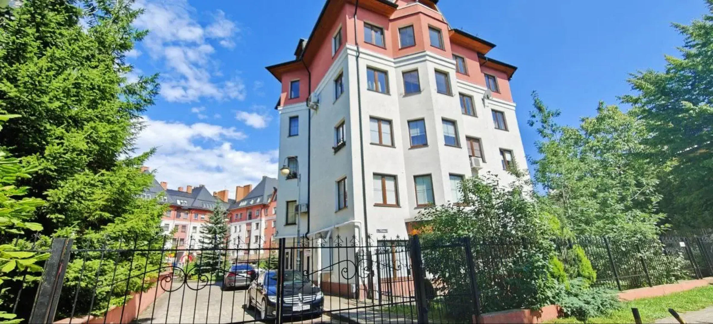 Квартира Букинг 39 у Верхнего озера