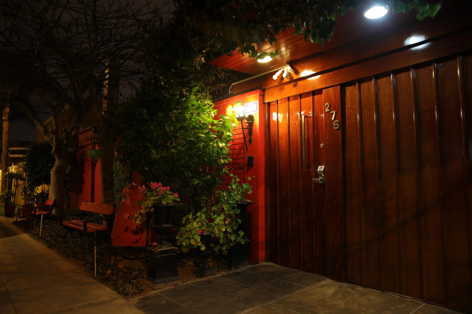 Апарт-отель Peru Star