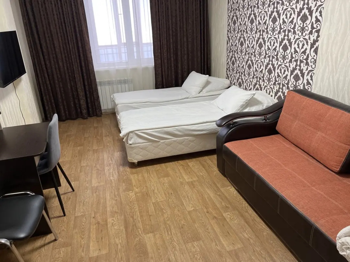 Квартира Илне уютная с ремонтом идеальное жильё для 1–3 человек