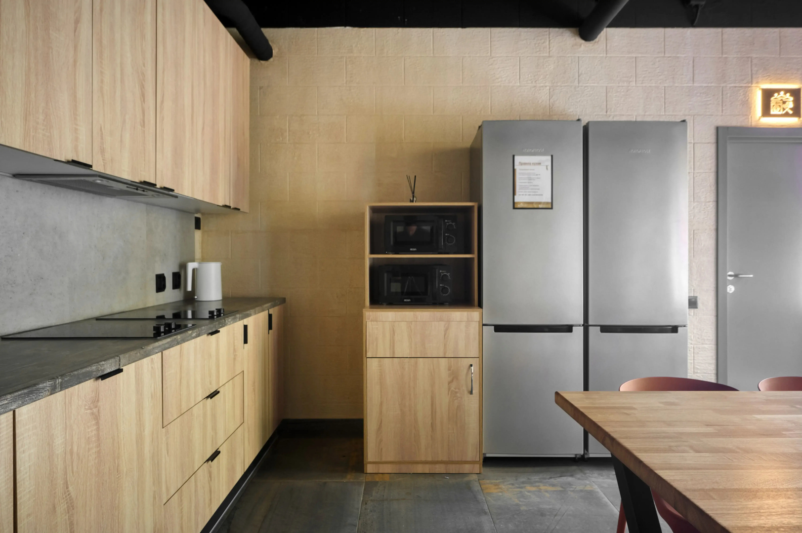 Отель Винтерфелл Сокольники