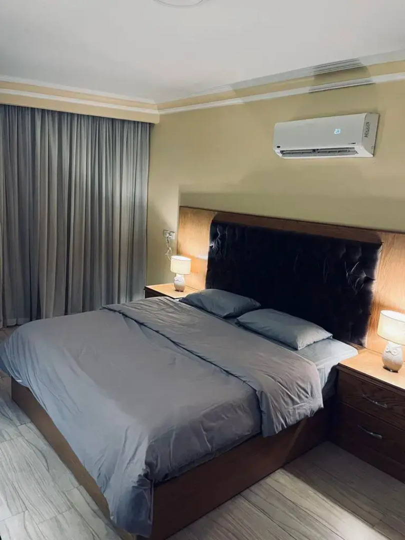 Апартаменты Luxury Nile View 23F Sleeps 5