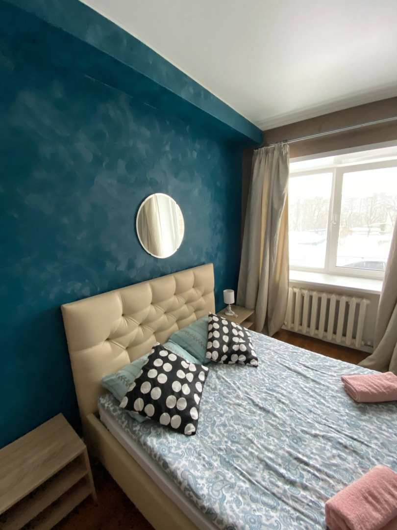 Квартира 3-х комнатная рядом с Глобусом