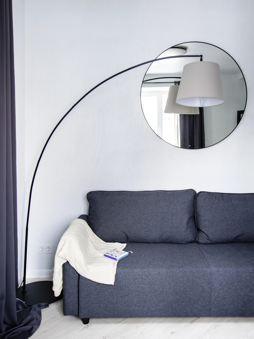 Апартаменты Marusoul Сквер Аксенова