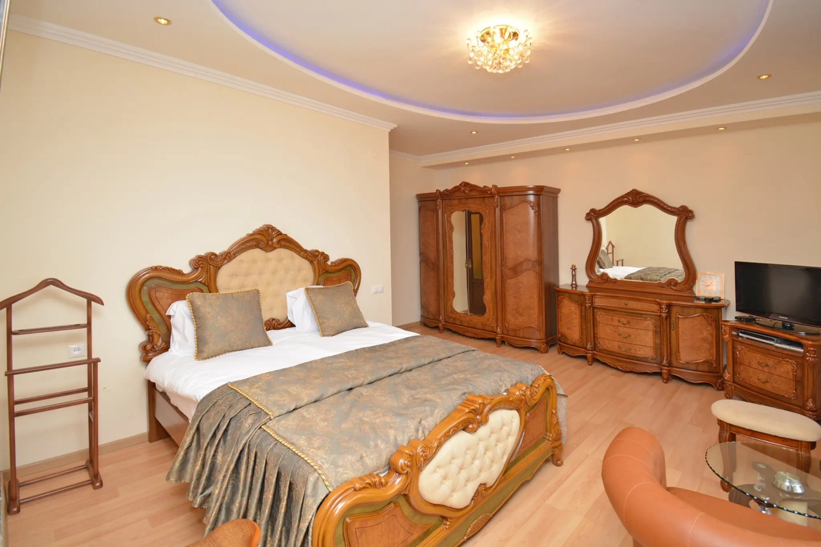 Отель Blue Panorama Sevan