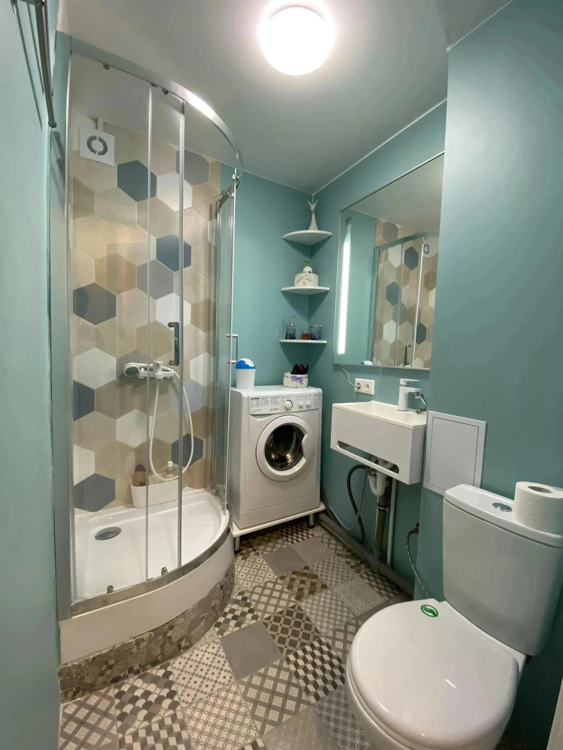 Квартира Уютное пространство ДоУША