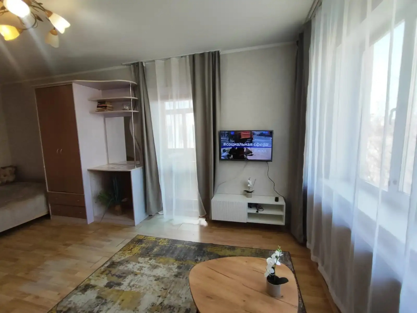 Апартаменты на Пушкинской 68