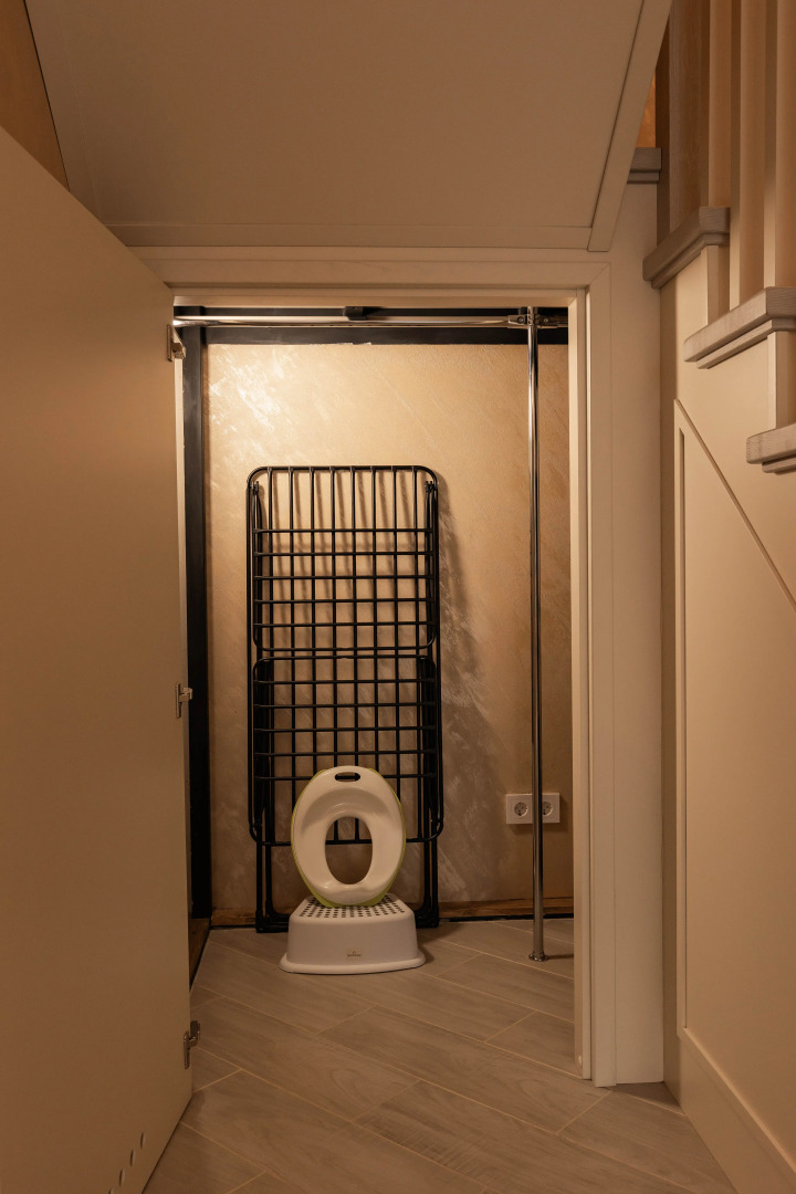 Частный дом Whitey House половина 1