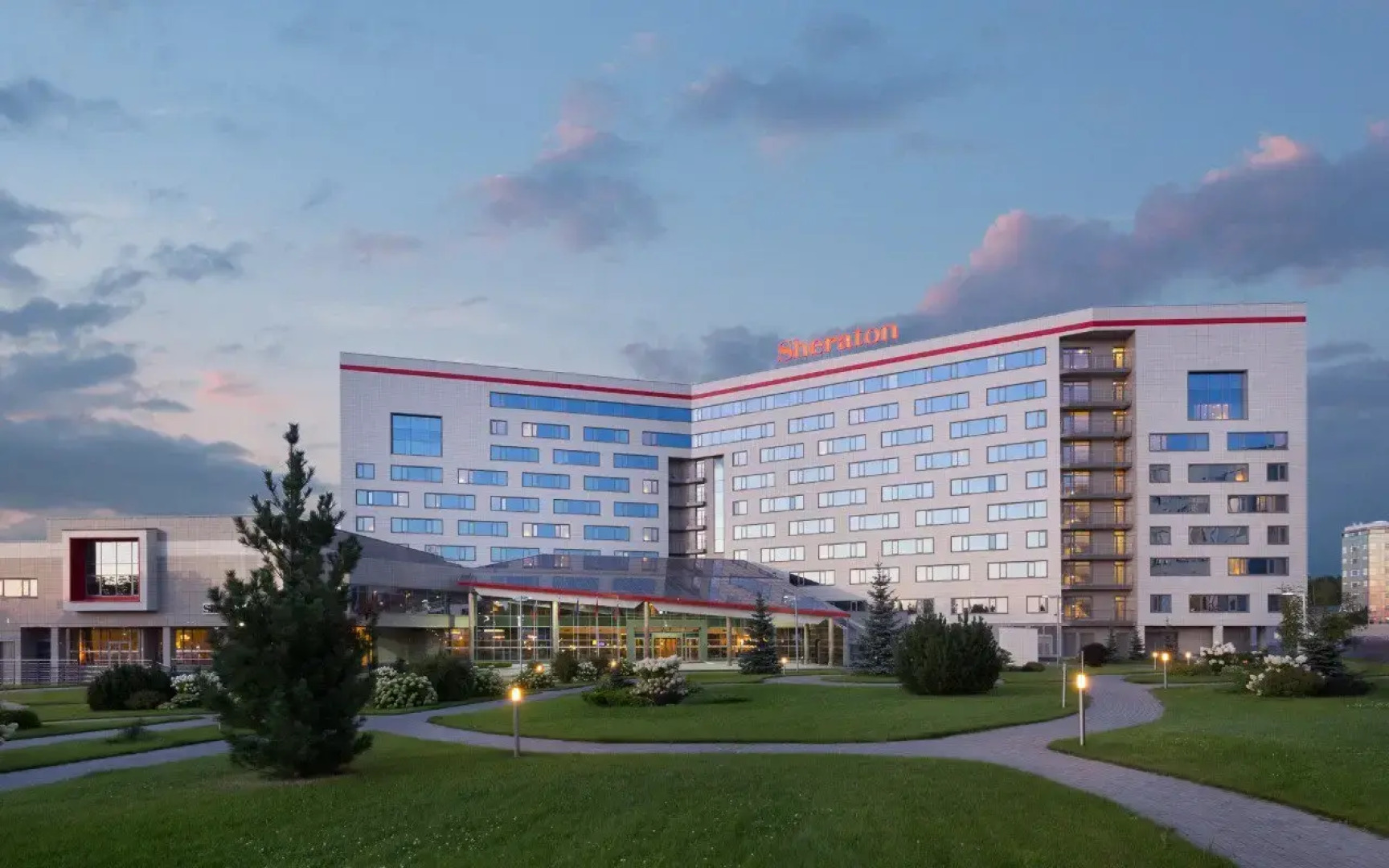 Sheraton Skypoint Luxe