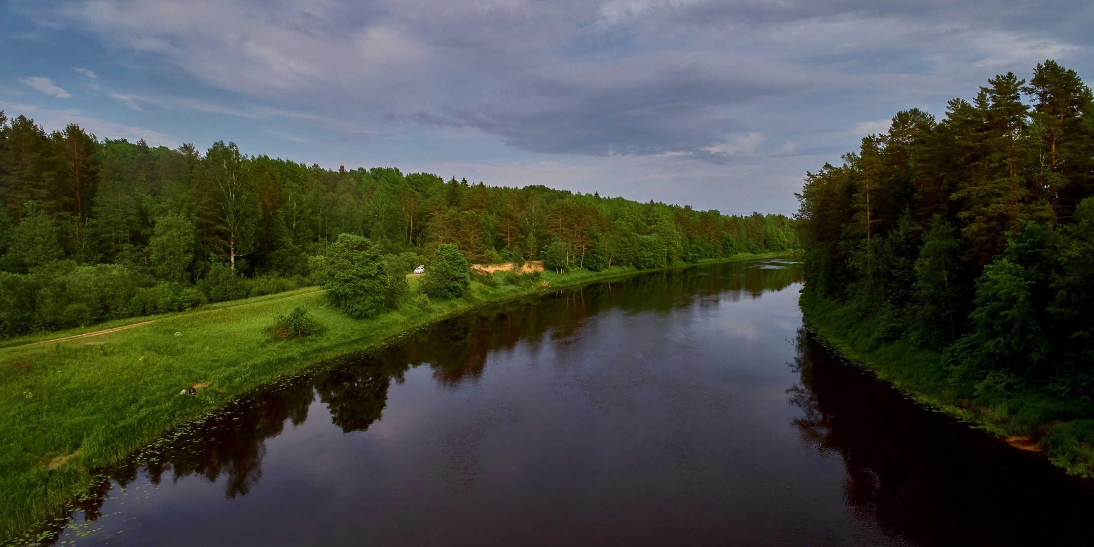 Бунгало Мазаная Горка