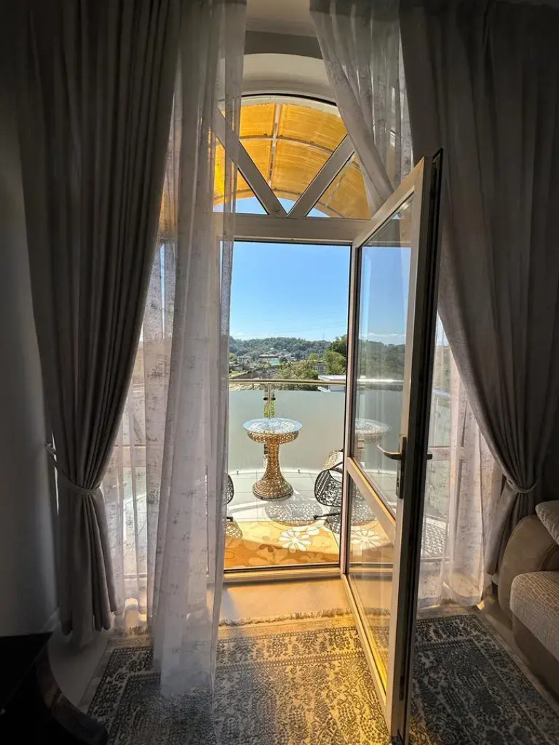 Частный дом Дом для отдыха с бассейном и сауной