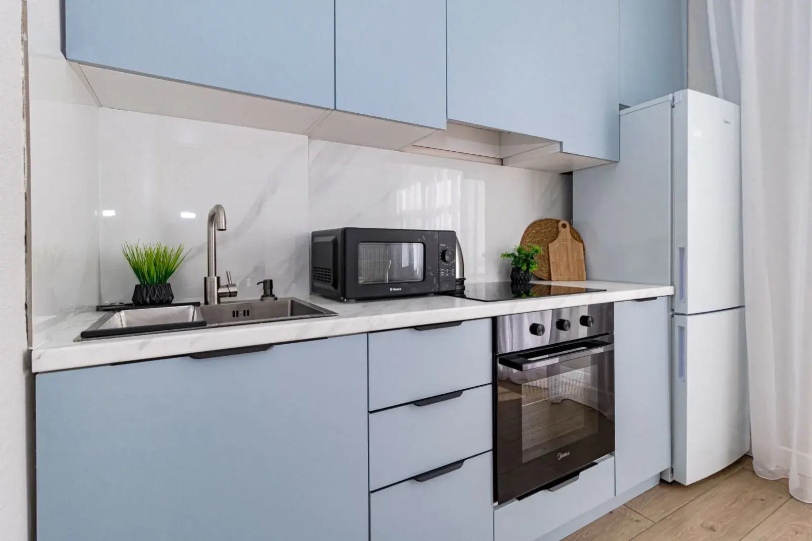 Квартира комфортное жильё в сердце Астаны