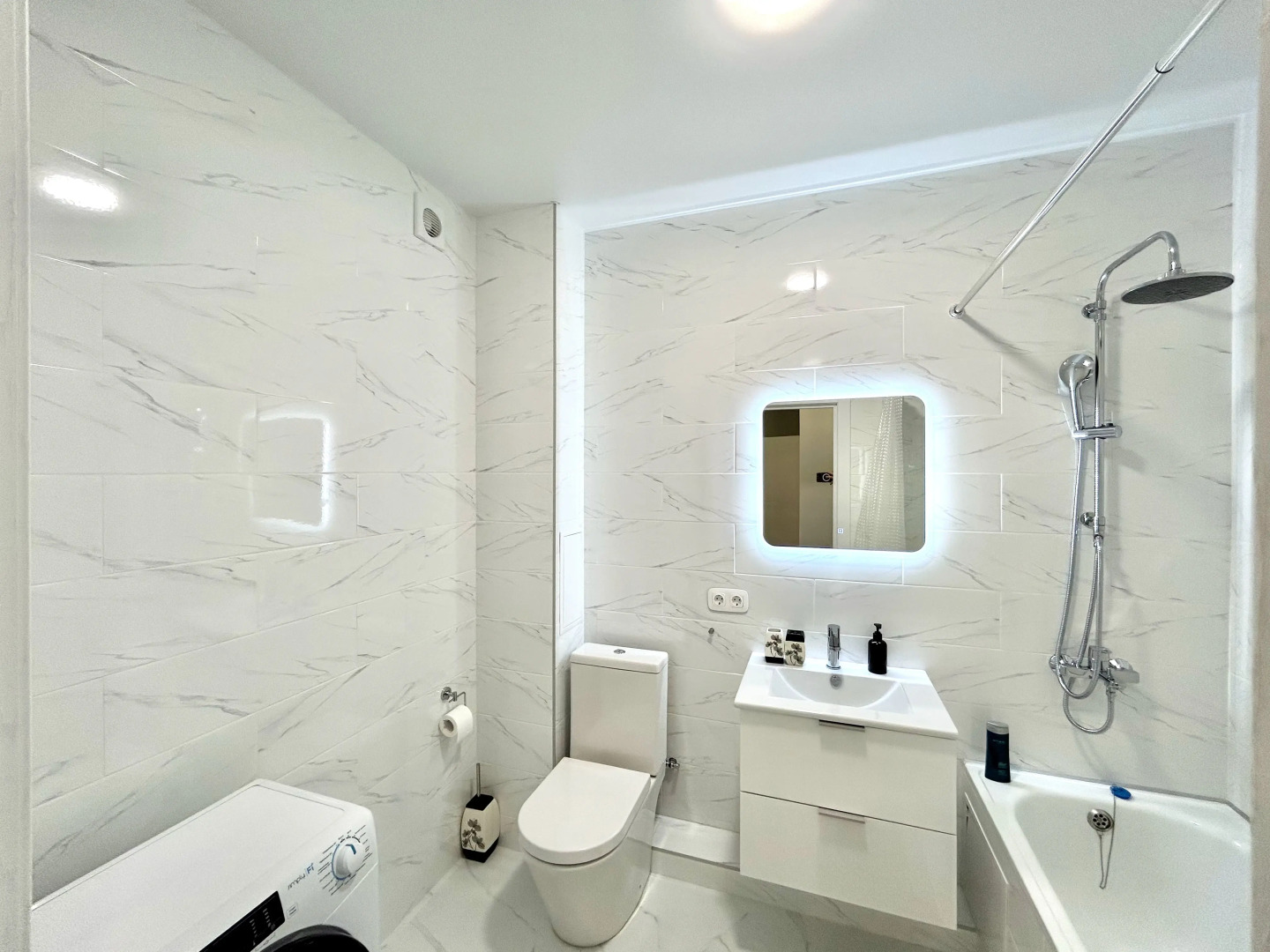 Апартаменты на Пушкина 223