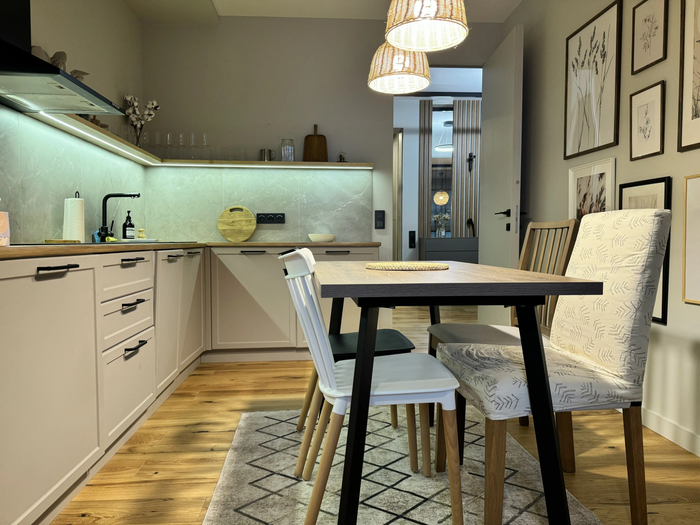 Апартаменты 1/ком Эталон