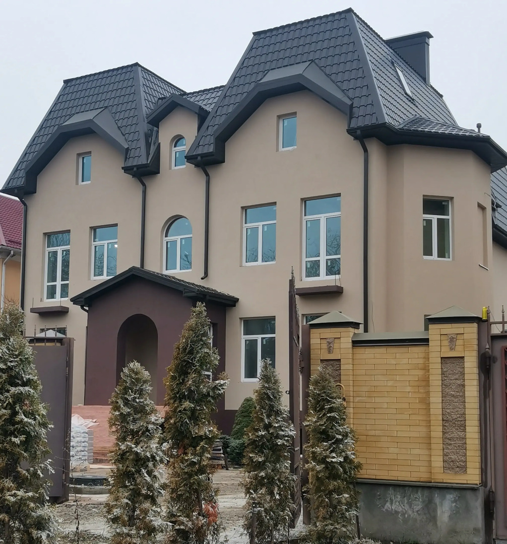 Жилое помещение Дом на Грибоедова