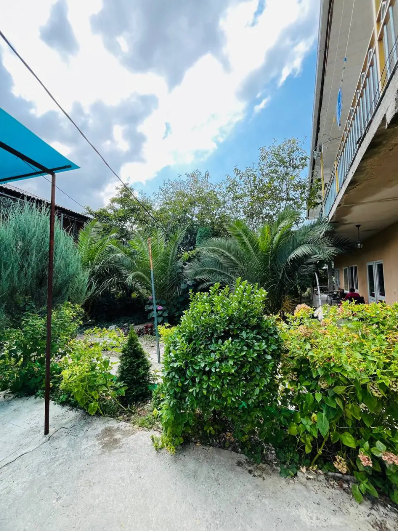 Гостевой Дом Две Пальмы