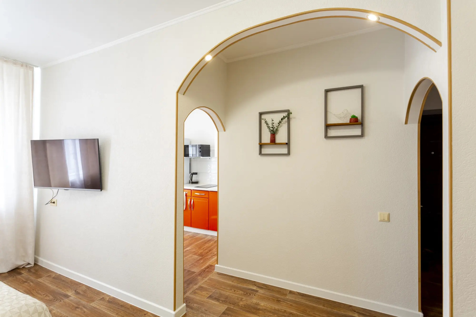 Апартаменты Топольники Люкс