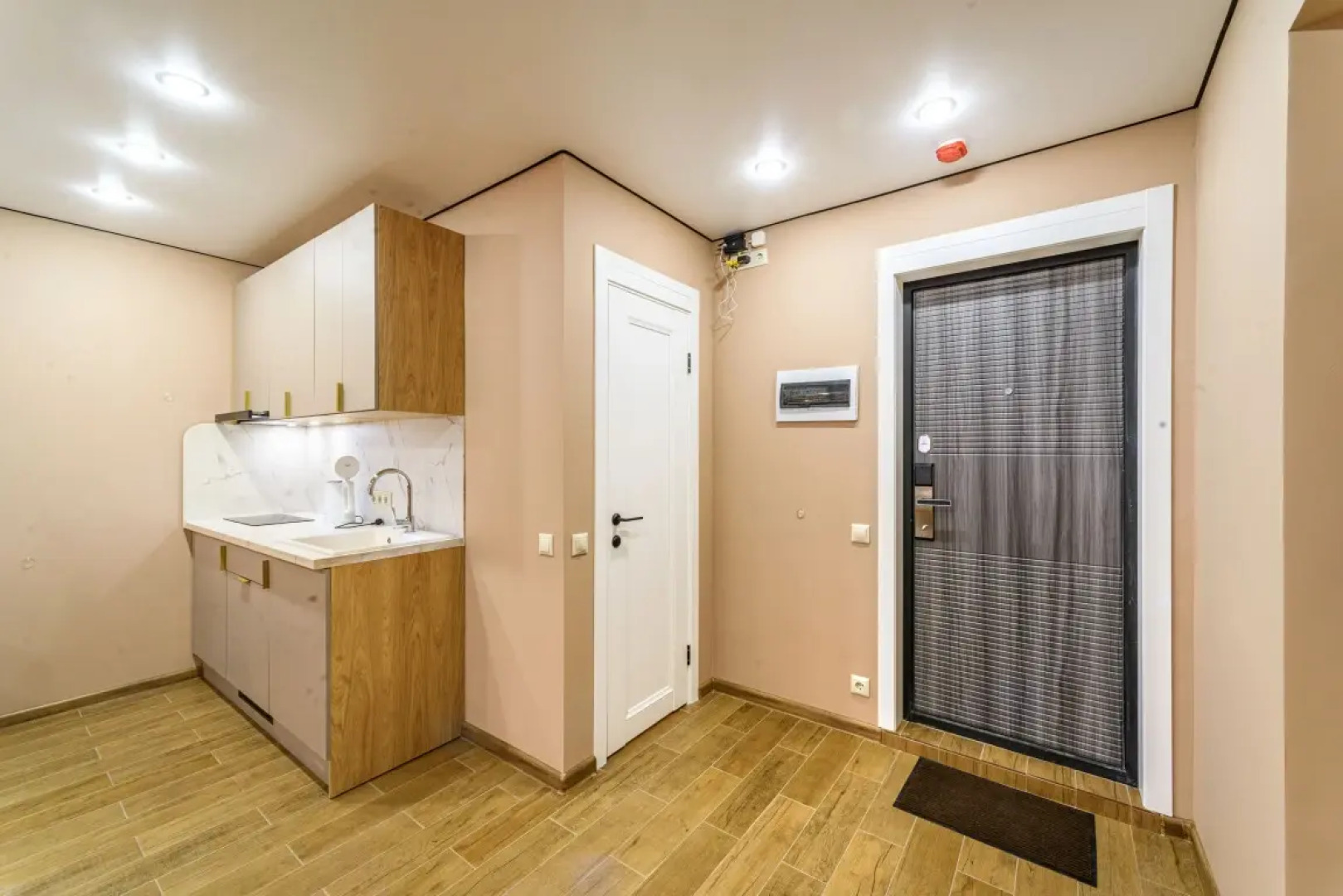 Апартаменты Портал Апартментс №41 на Дружбе 15