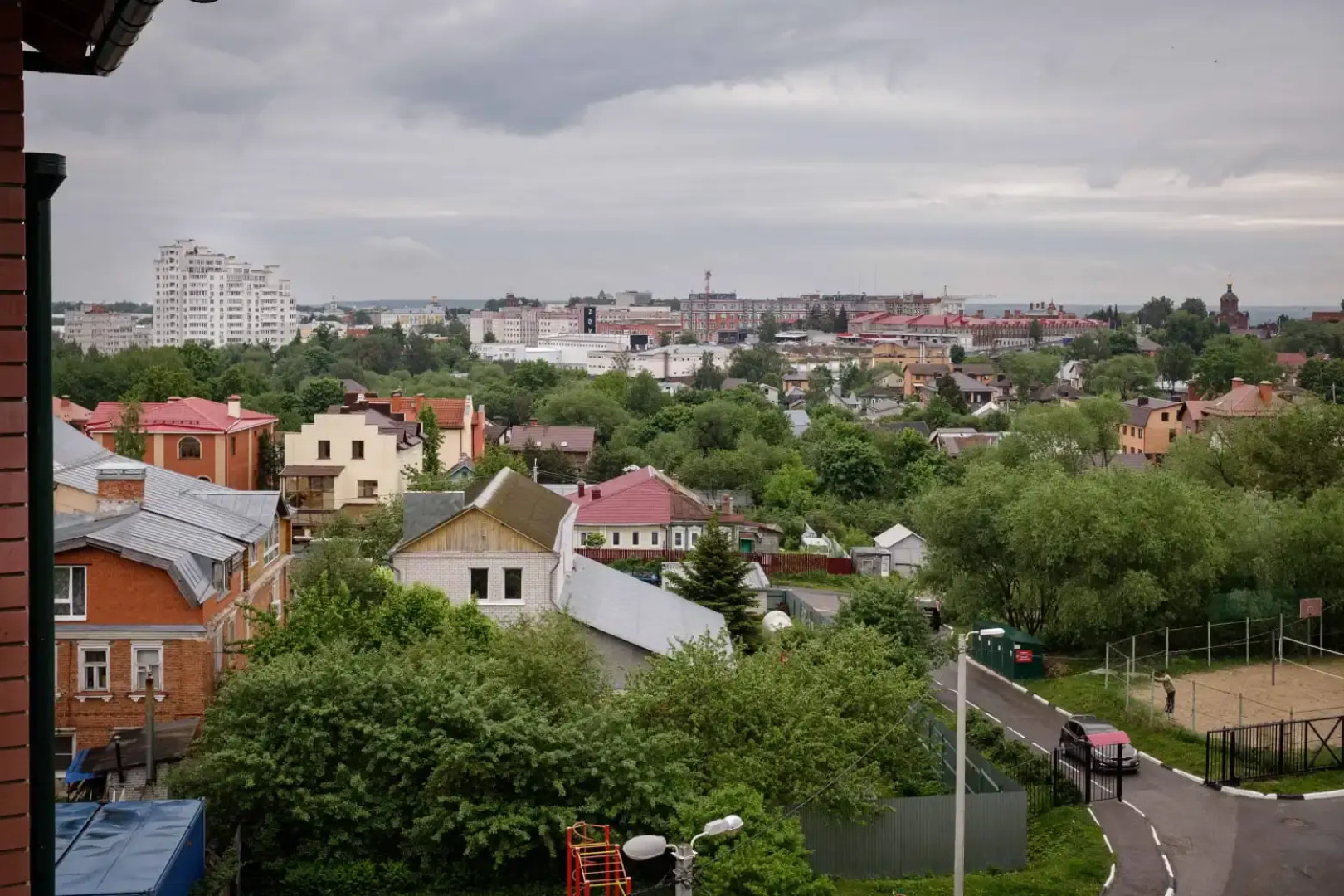 Апартаменты Стрелецкий Переулок 3