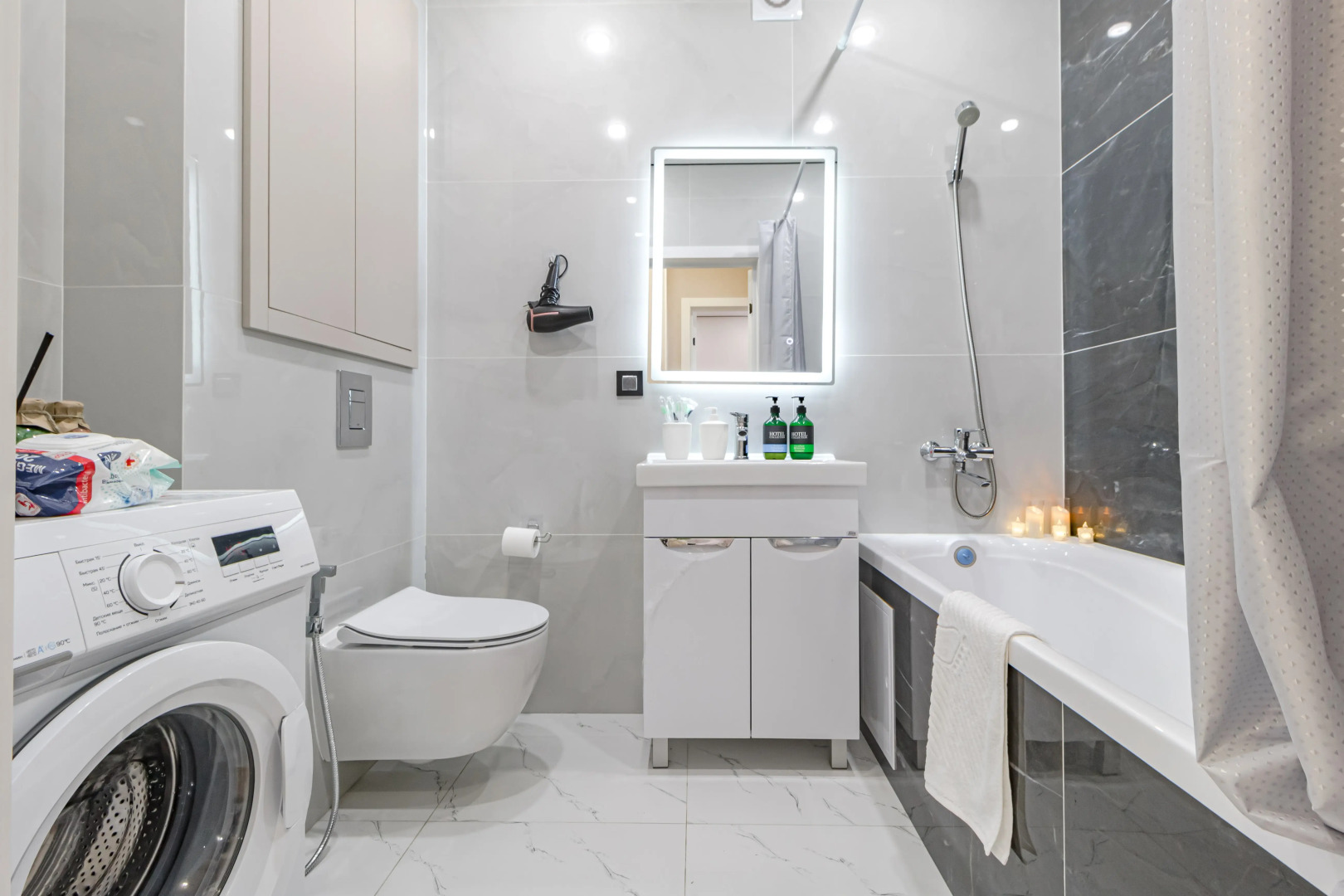 Квартира Next to Abu Dhabi Mall