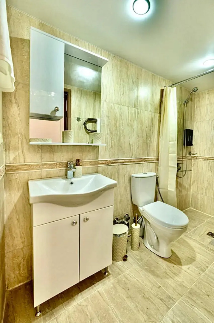 Апартаменты на улице Чкалова 76