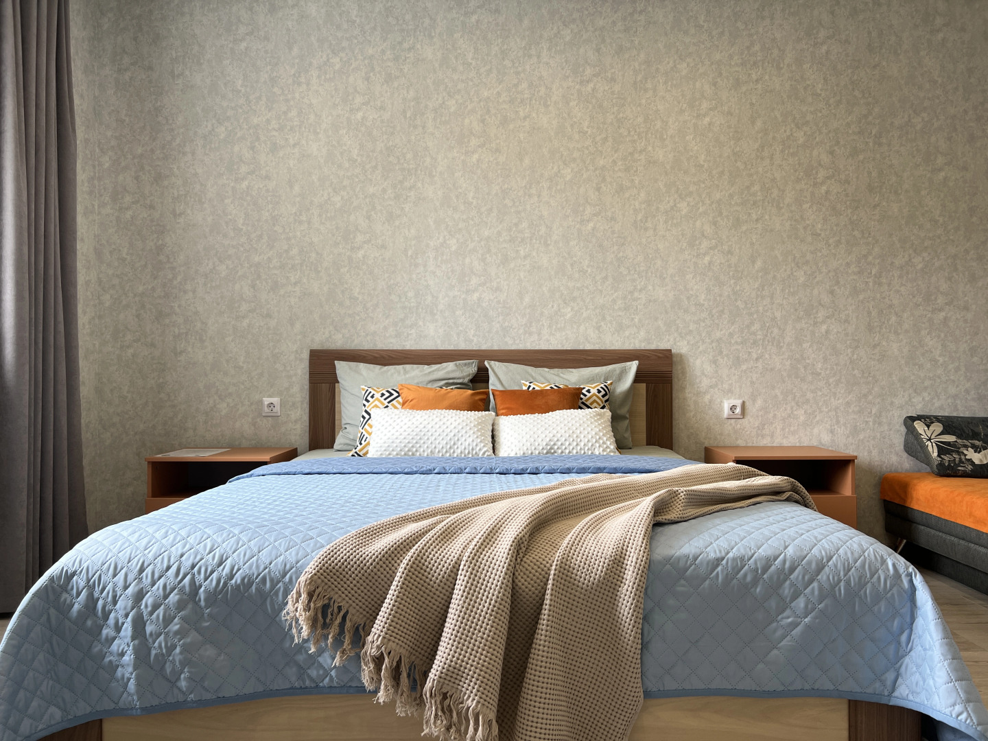 Квартира 1-ком Пухова 56-11 Калуга центр КакДома