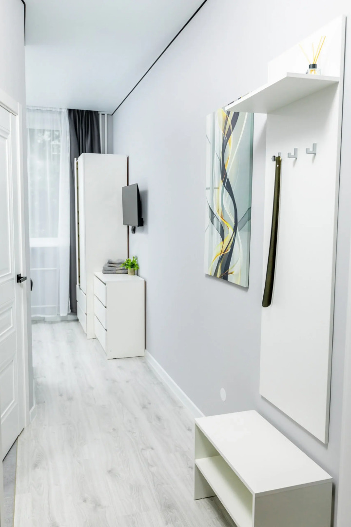 Апартаменты около станции метро Автозаводская