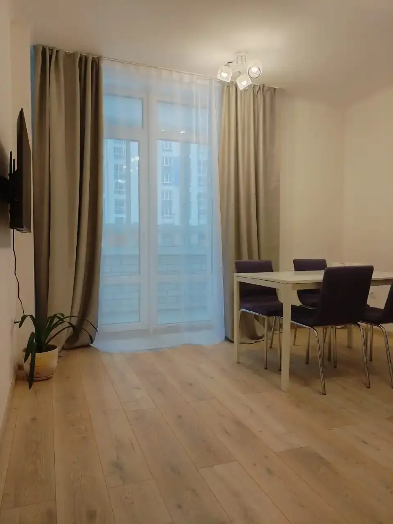 Квартира Gold River Apartment Ekaterinburg