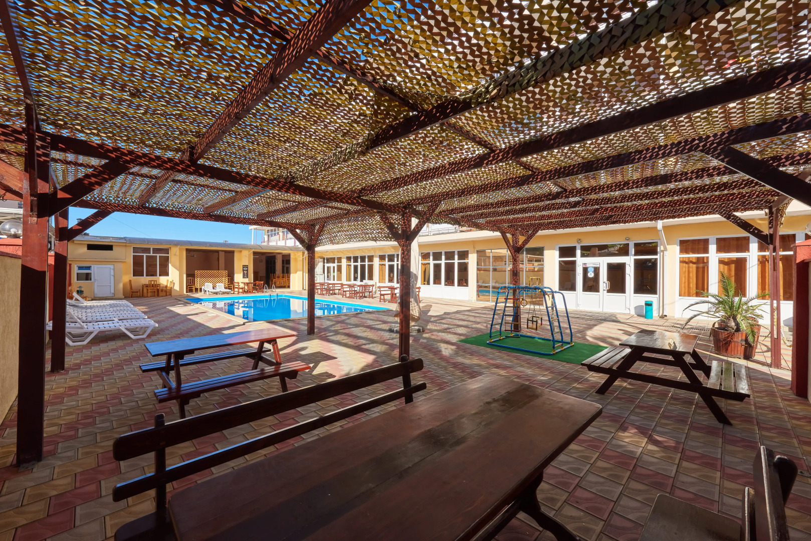 Отель Морская звезда