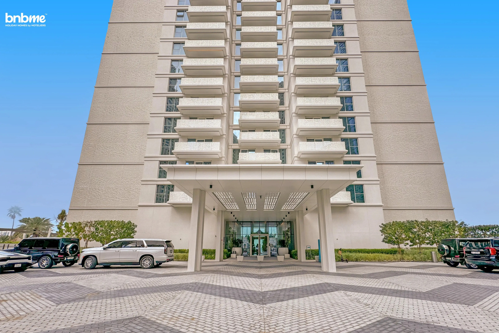 Апартаменты Bnbme | La Vie | 1 BDR