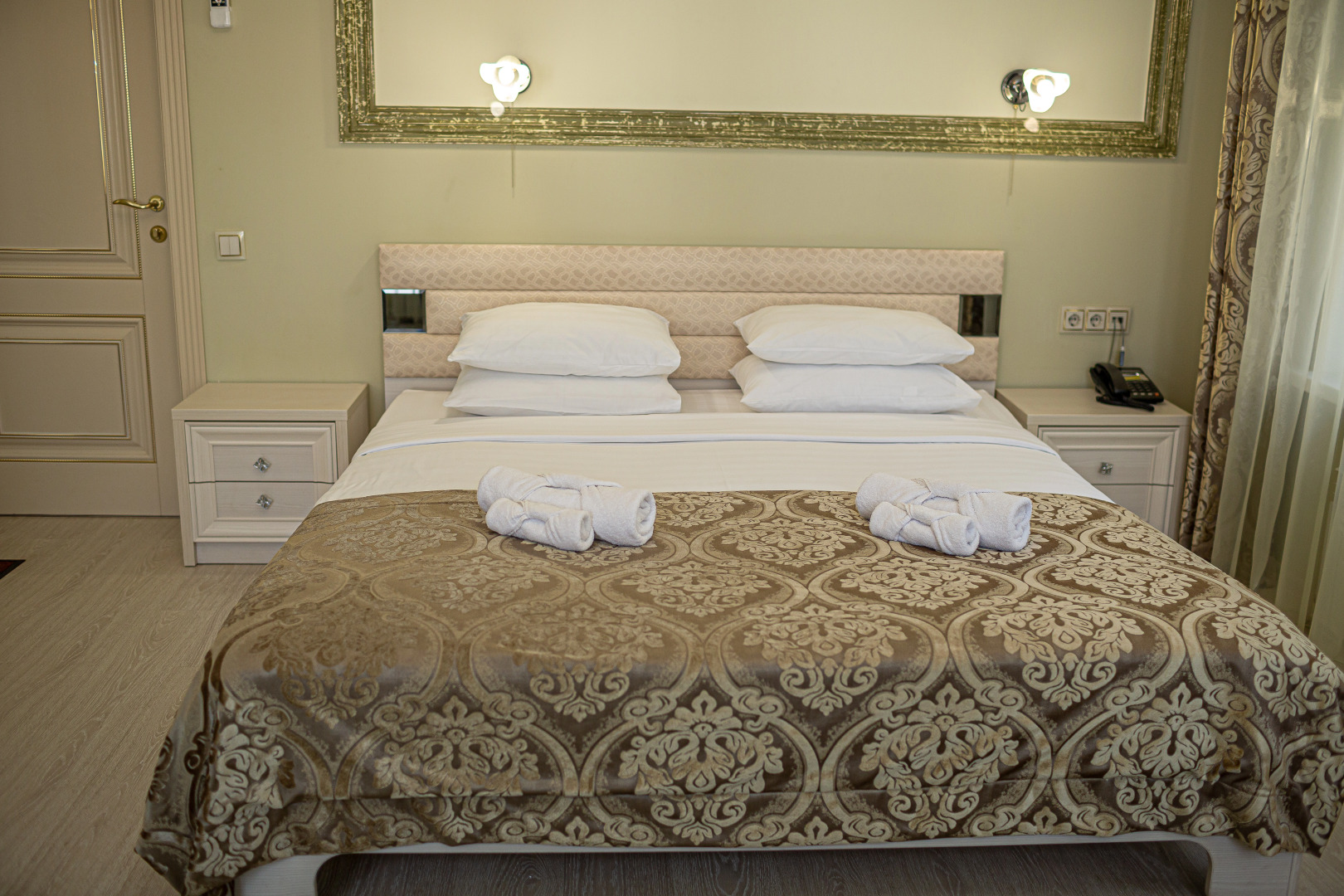 Гостевой Дом Княгини Ухтомской