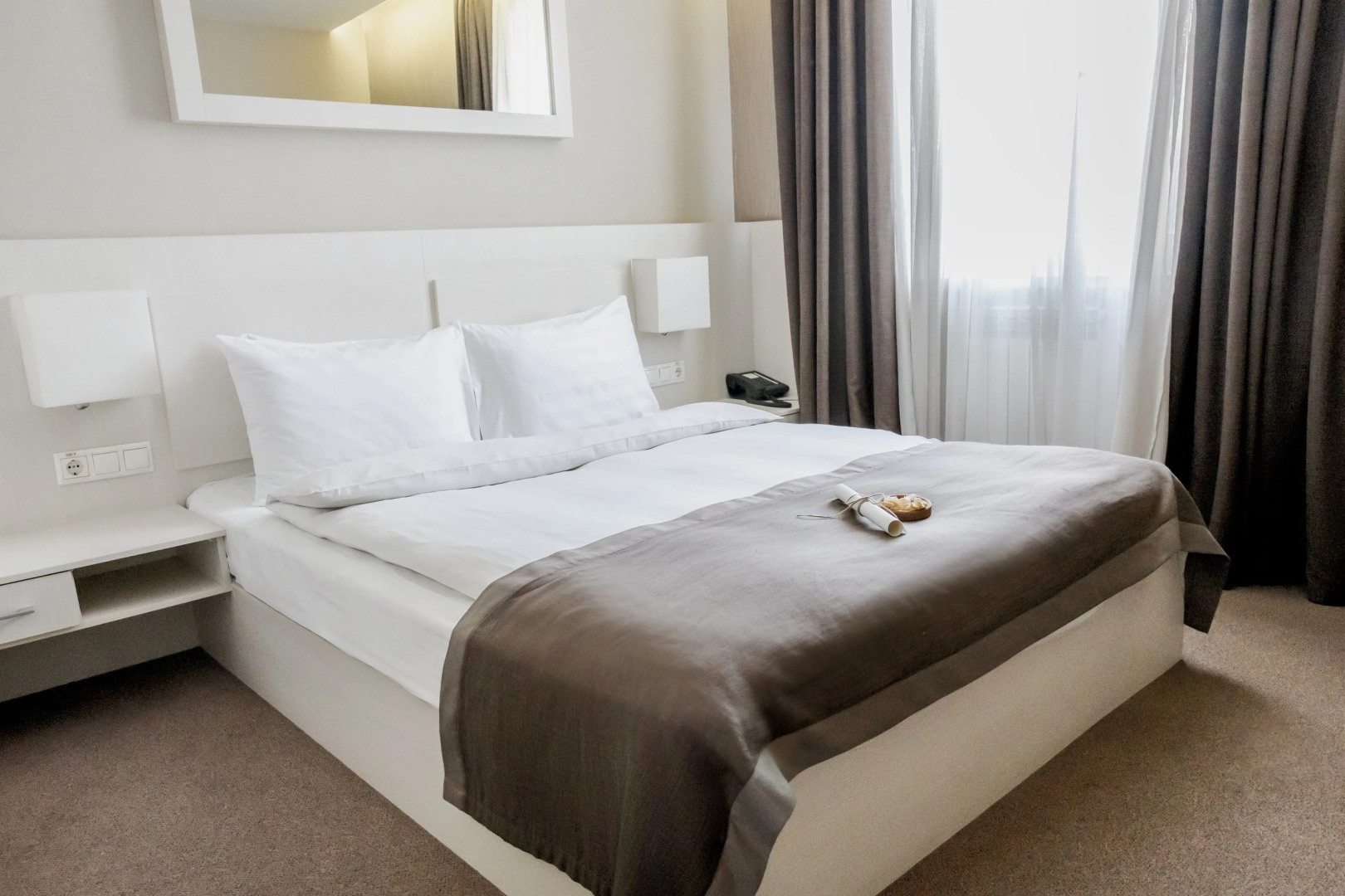 Отель Премьер