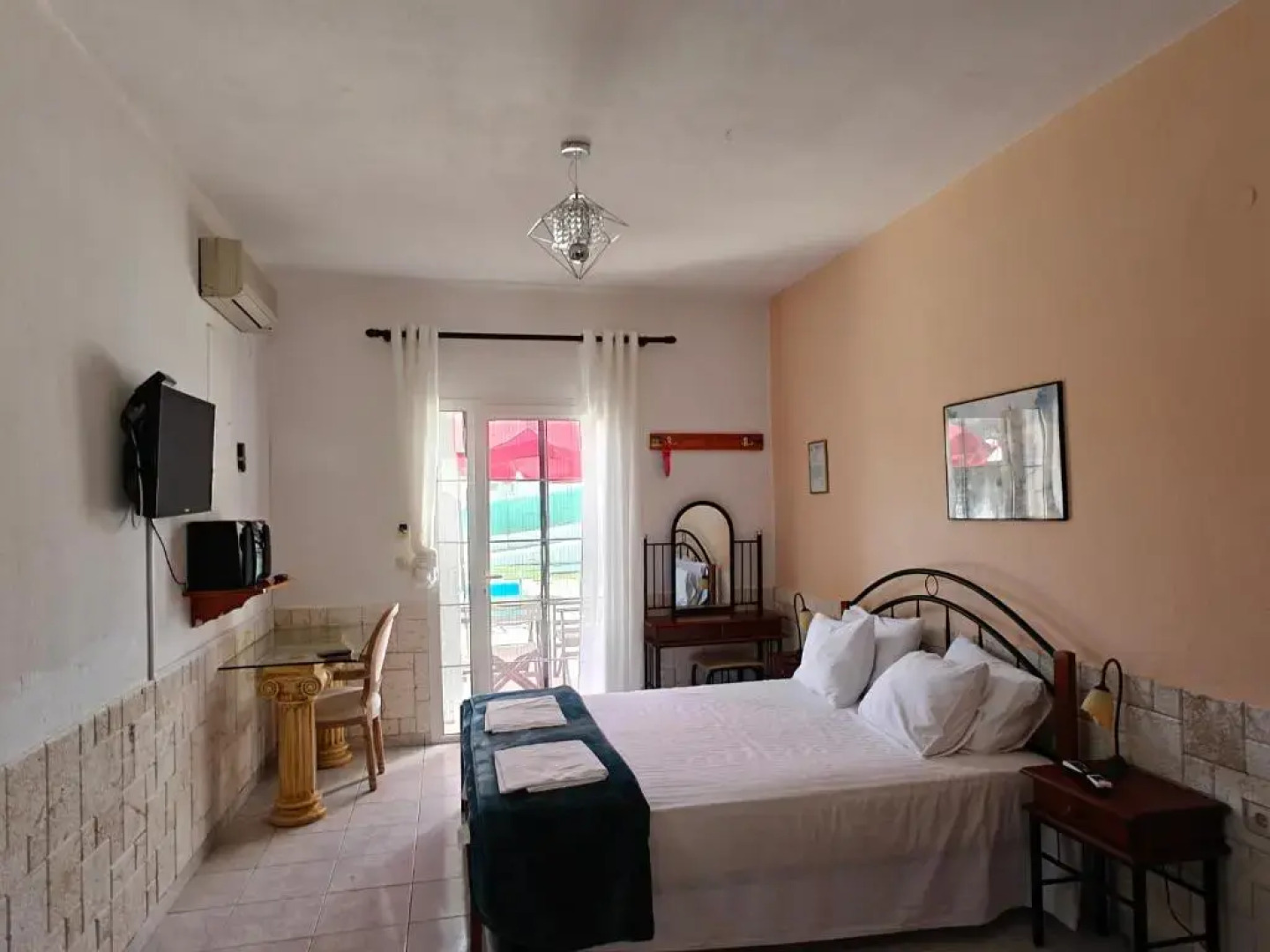 Вилла Askamnia Resort