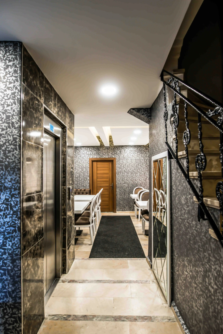 Bed&Breakfast Lazz City Hotel