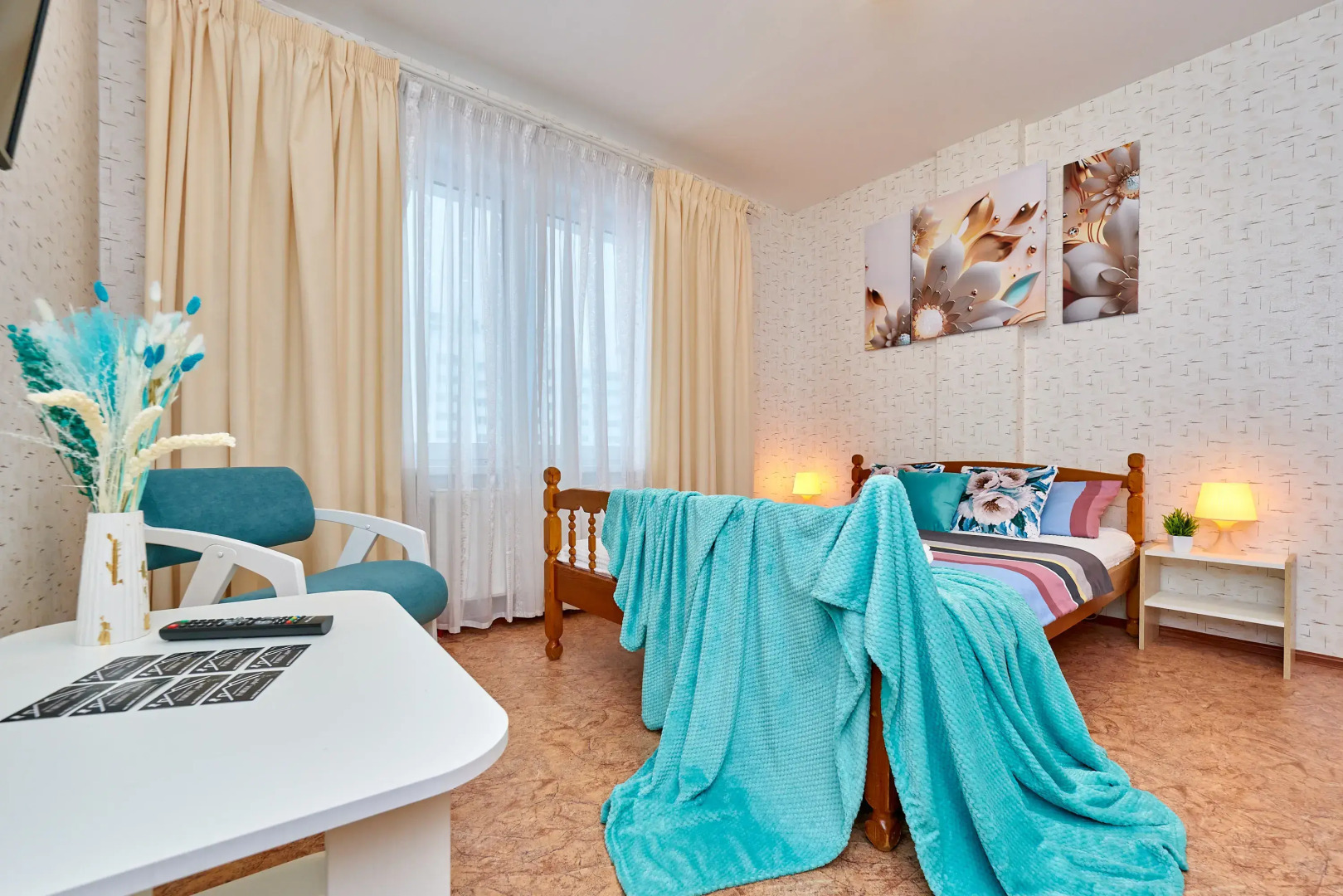 Апартаменты Двухкомнатные на 10 этаже в ЖК Арсенал