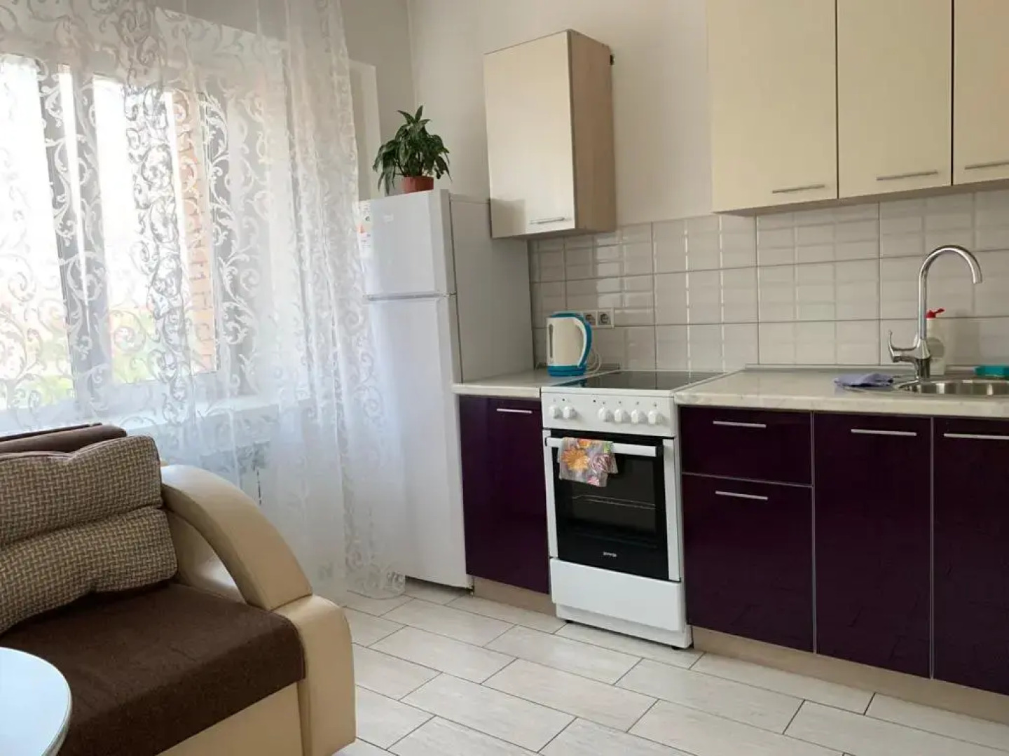 Апартаменты Центральный парк