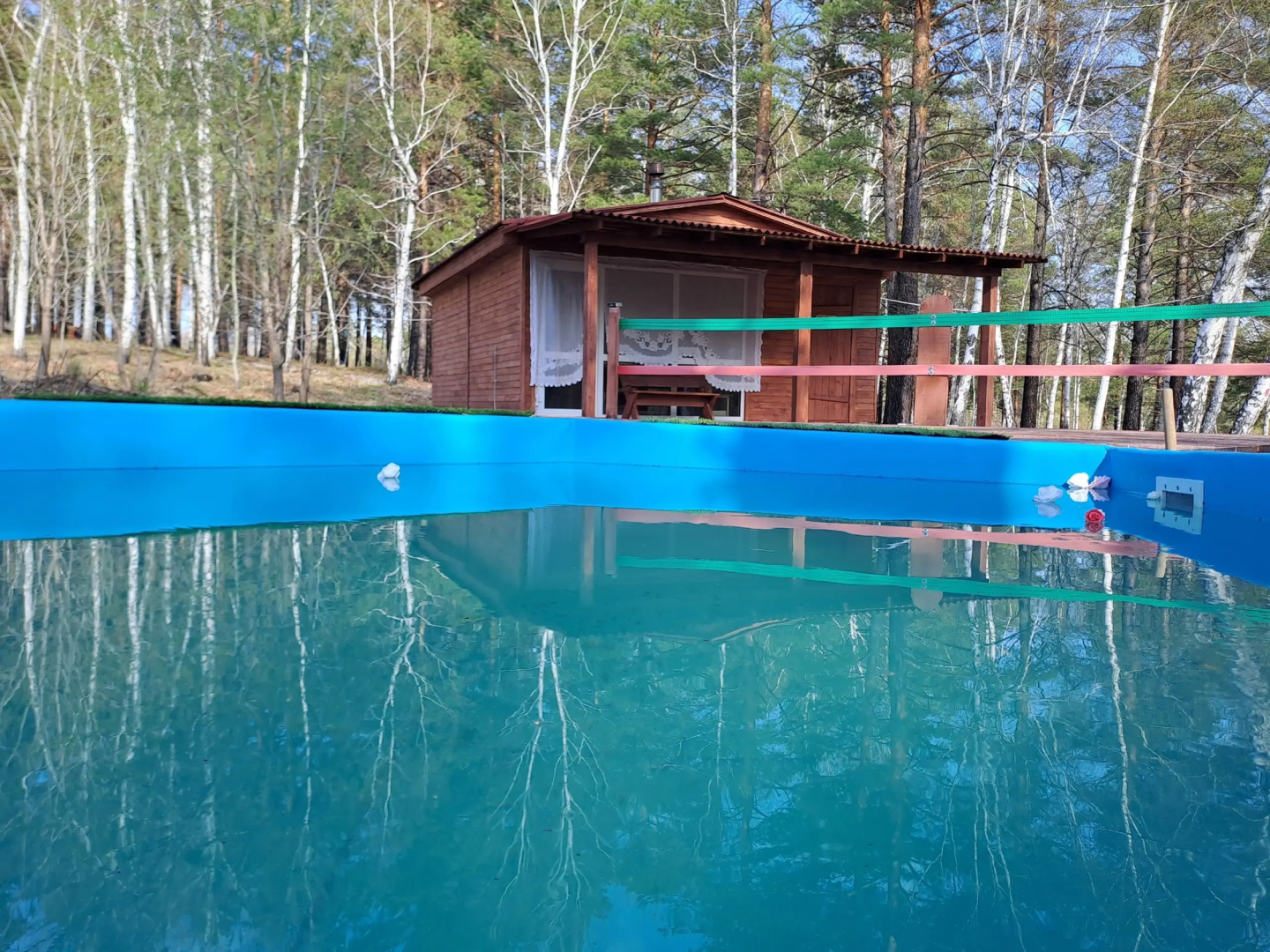 Glemping Zolotaya Yurta