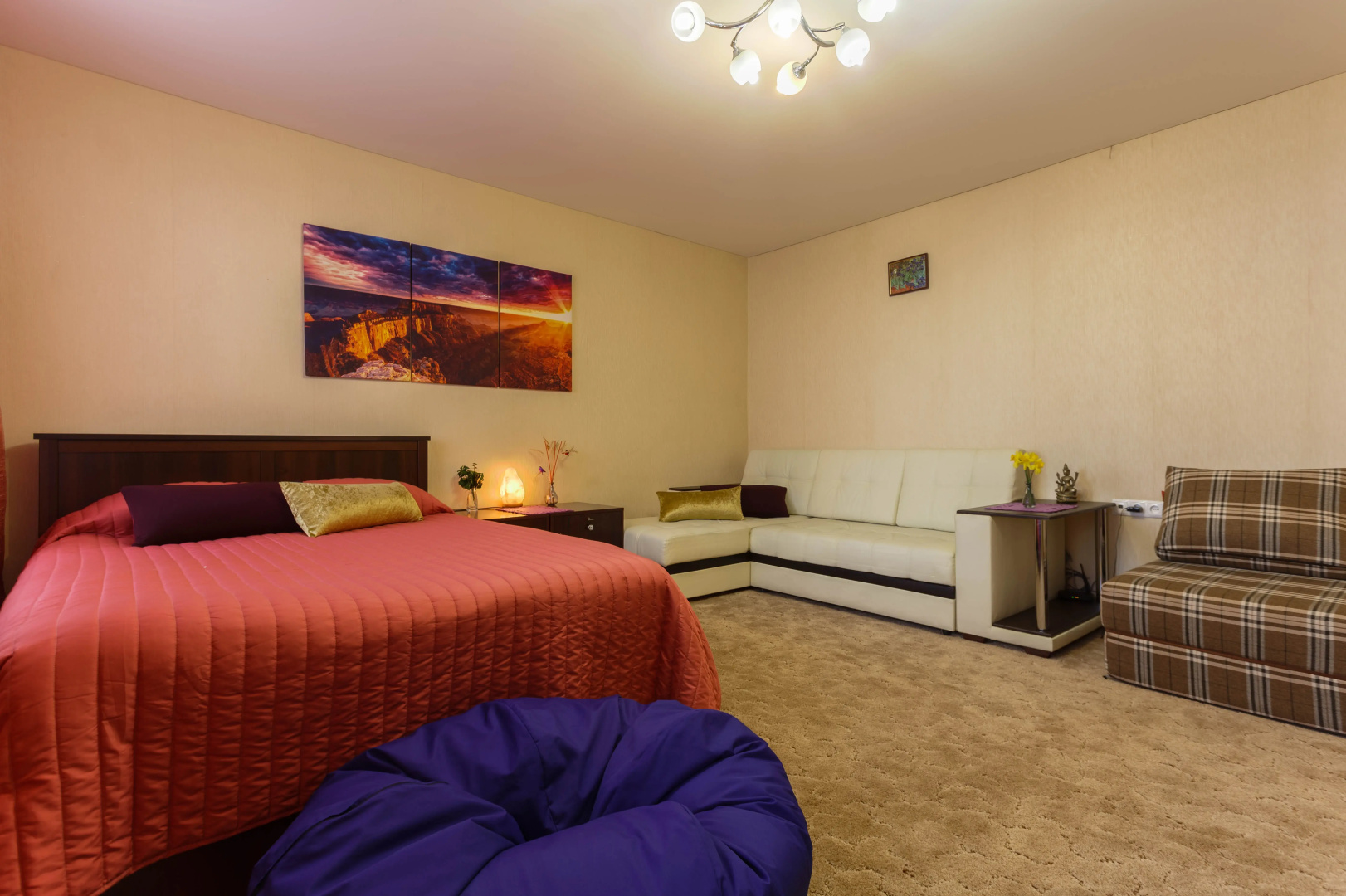 Cozy-Mozy Apartment