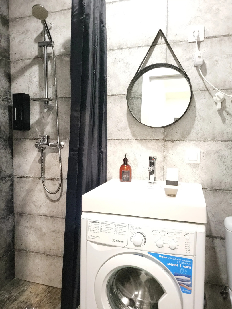 Квартира Уютная студия в центре Санкт-Петербурга