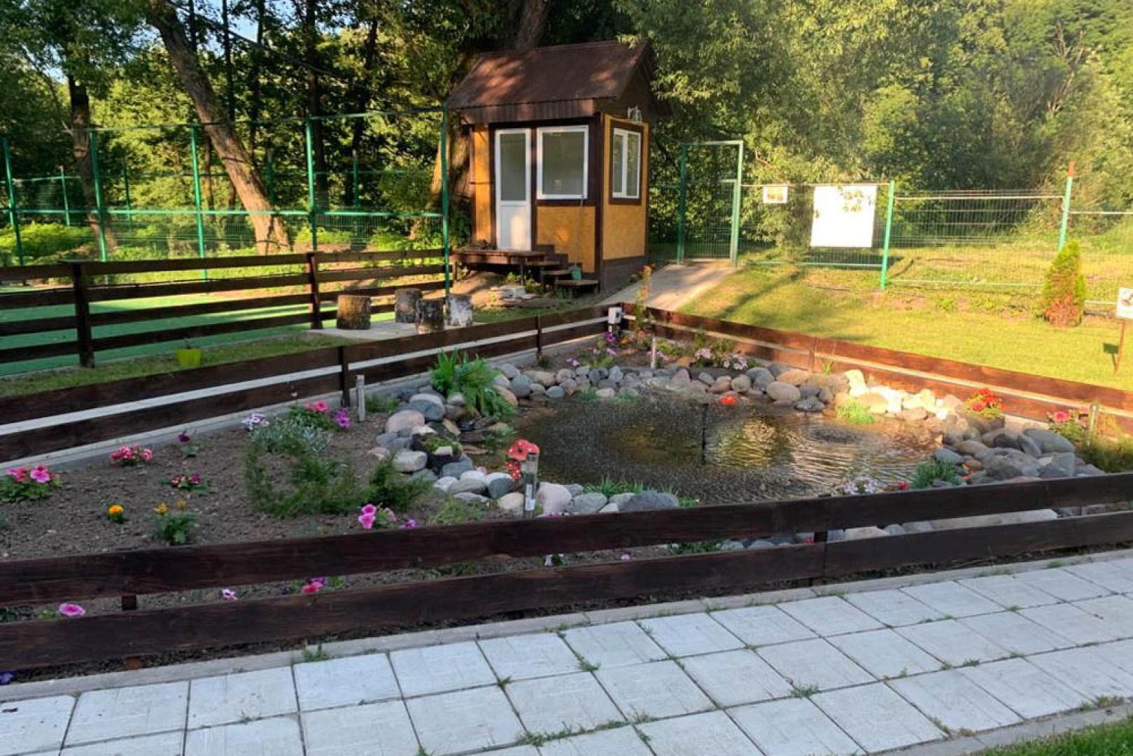 Гостевой Дом Пикник Горки