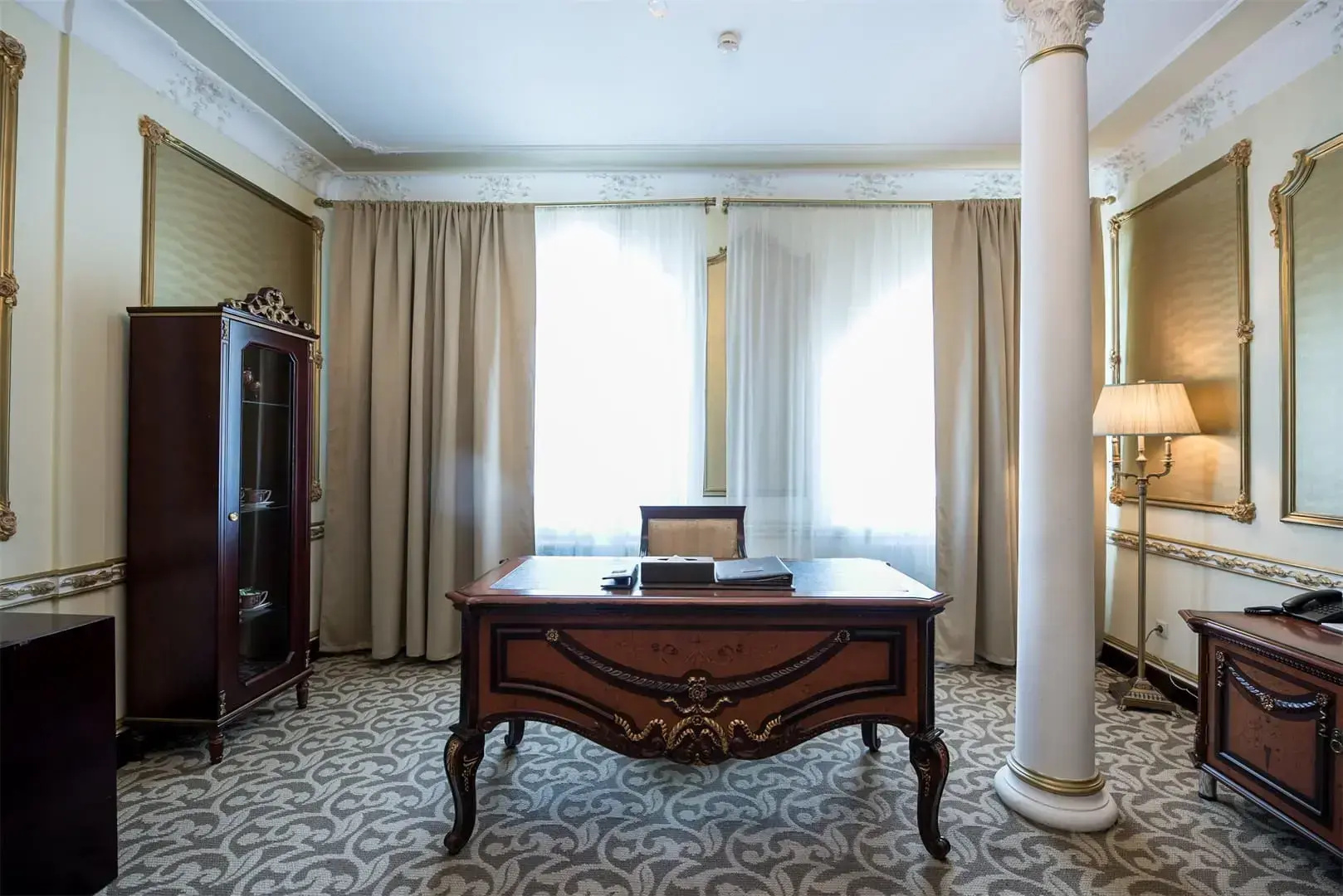 Бутик-отель The Rooms