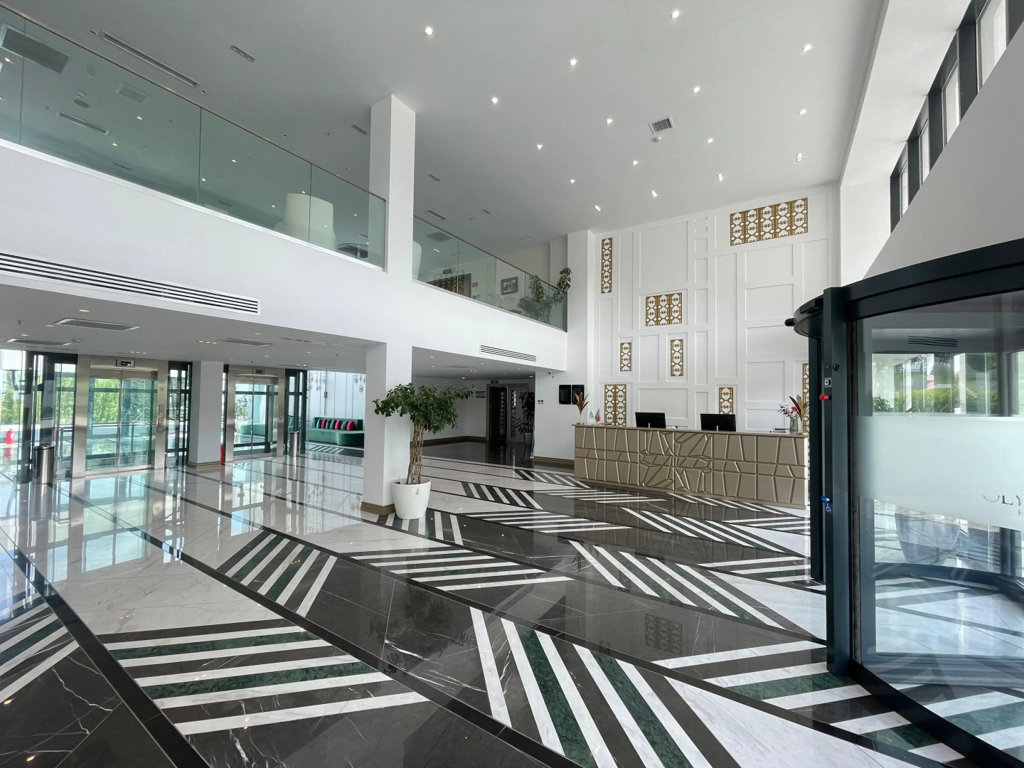 Отель Arena Sport