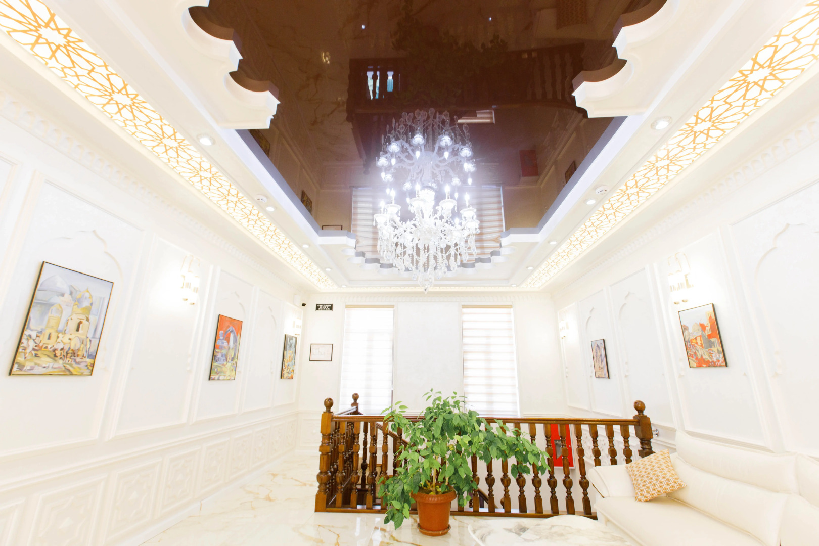 Отель Dali Samarkand