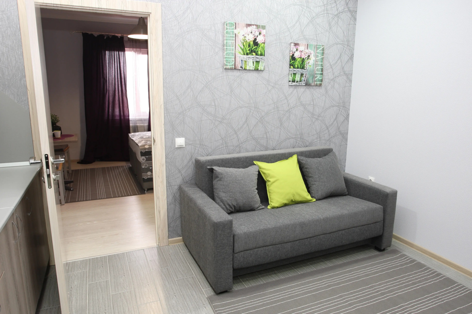 Отель Локация